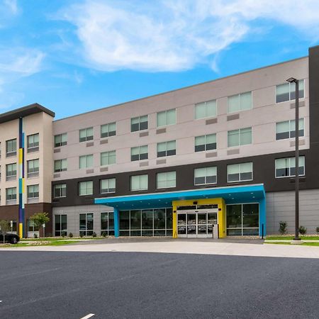 Tru By Hilton Wilson Hotel Exterior foto